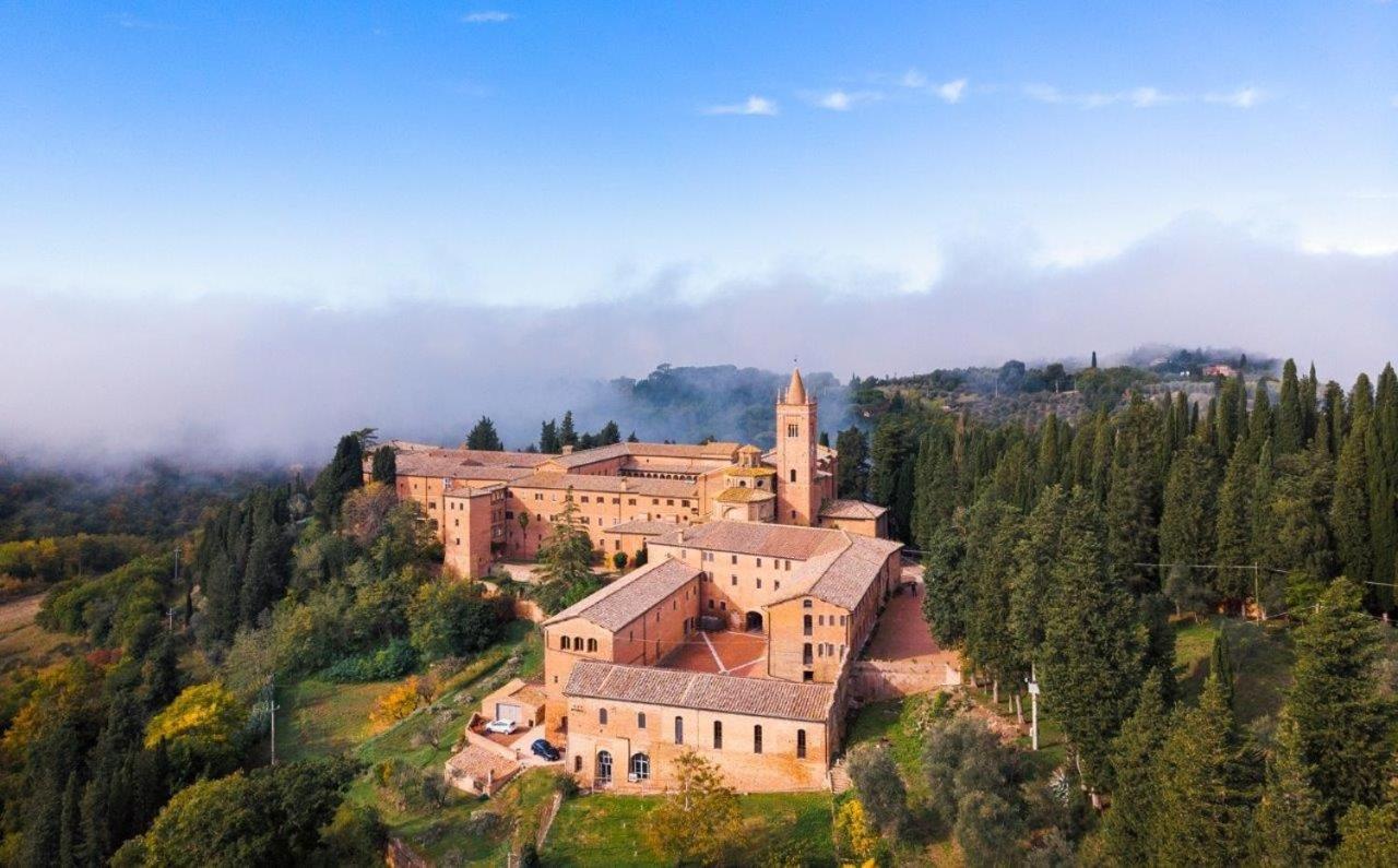Agriturismo Diffuso Monte Oliveto Maggiore Chiusure Екстериор снимка