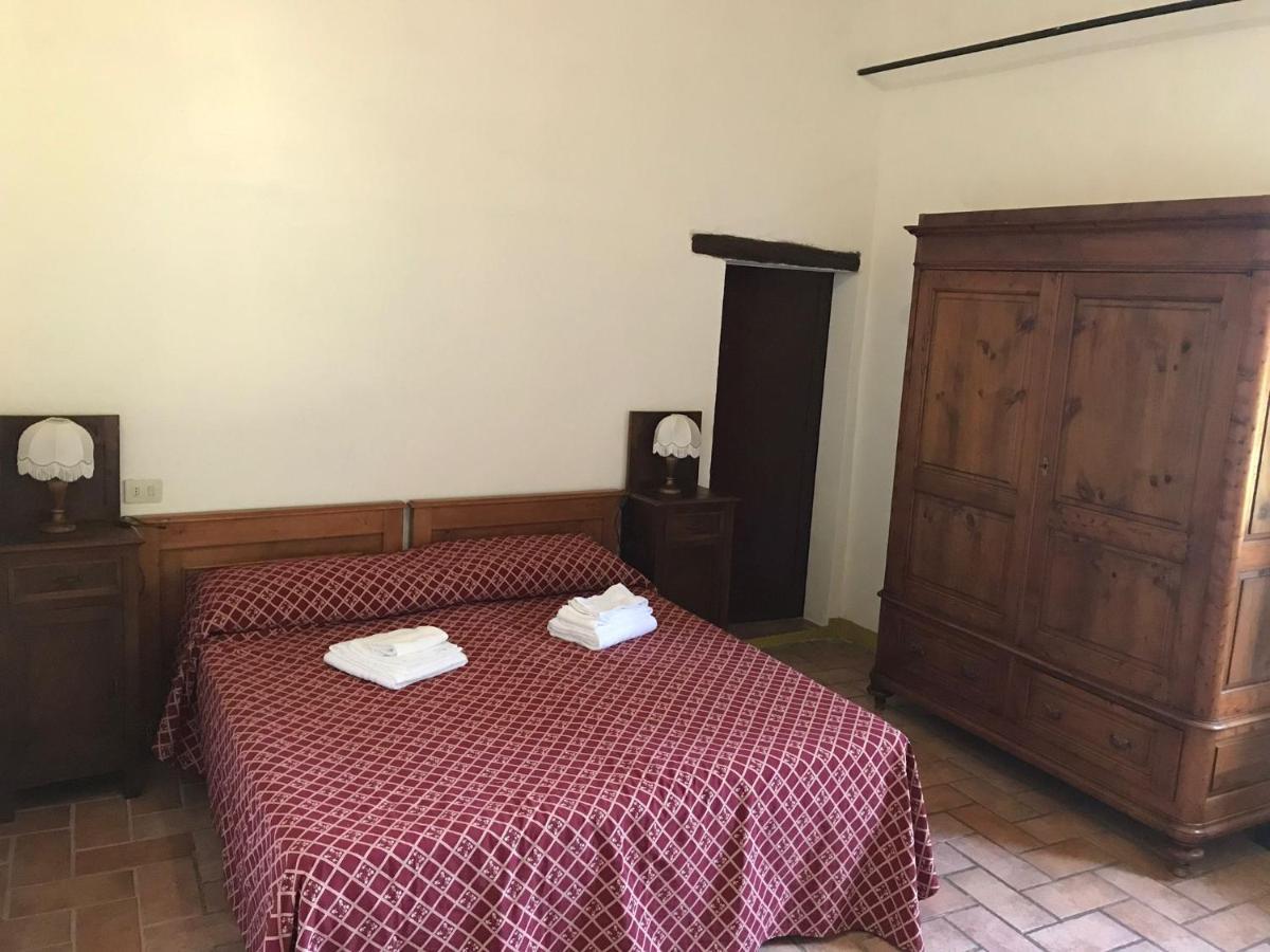 Agriturismo Diffuso Monte Oliveto Maggiore Chiusure Екстериор снимка