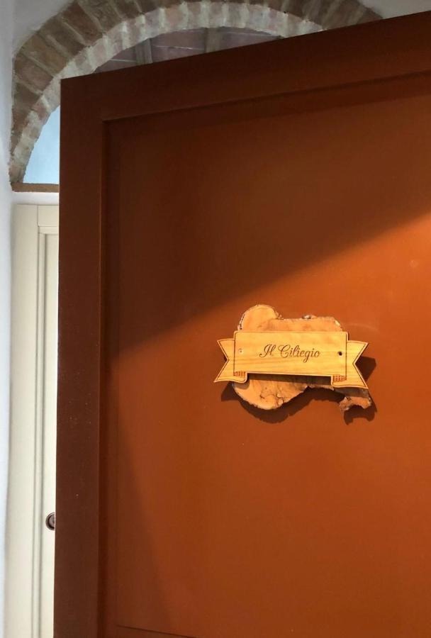 Agriturismo Diffuso Monte Oliveto Maggiore Chiusure Екстериор снимка
