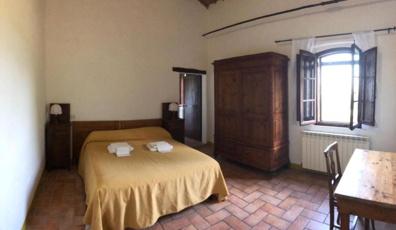 Agriturismo Diffuso Monte Oliveto Maggiore Chiusure Екстериор снимка