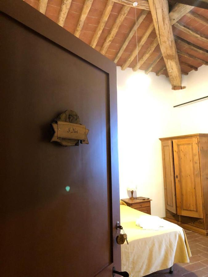 Agriturismo Diffuso Monte Oliveto Maggiore Chiusure Екстериор снимка