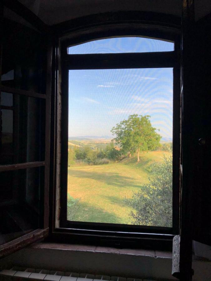Agriturismo Diffuso Monte Oliveto Maggiore Chiusure Екстериор снимка
