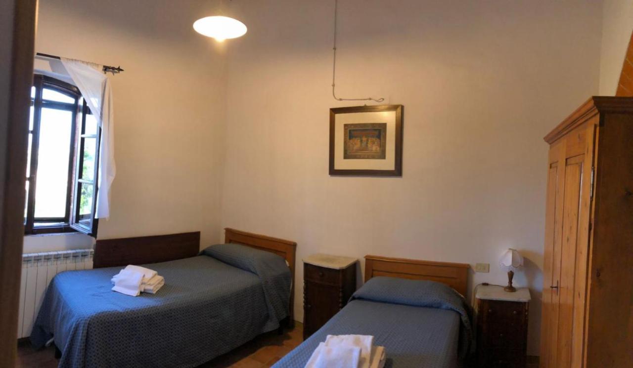 Agriturismo Diffuso Monte Oliveto Maggiore Chiusure Екстериор снимка
