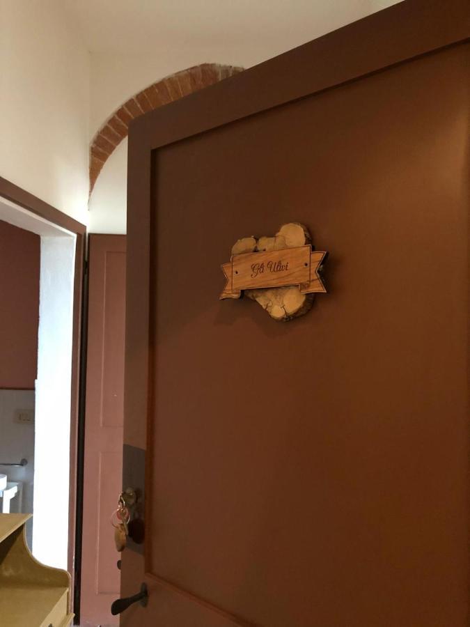 Agriturismo Diffuso Monte Oliveto Maggiore Chiusure Екстериор снимка