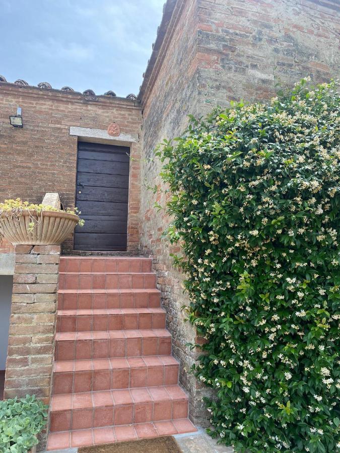 Agriturismo Diffuso Monte Oliveto Maggiore Chiusure Екстериор снимка