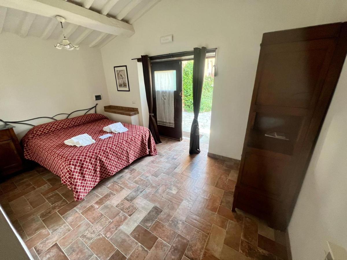 Agriturismo Diffuso Monte Oliveto Maggiore Chiusure Екстериор снимка