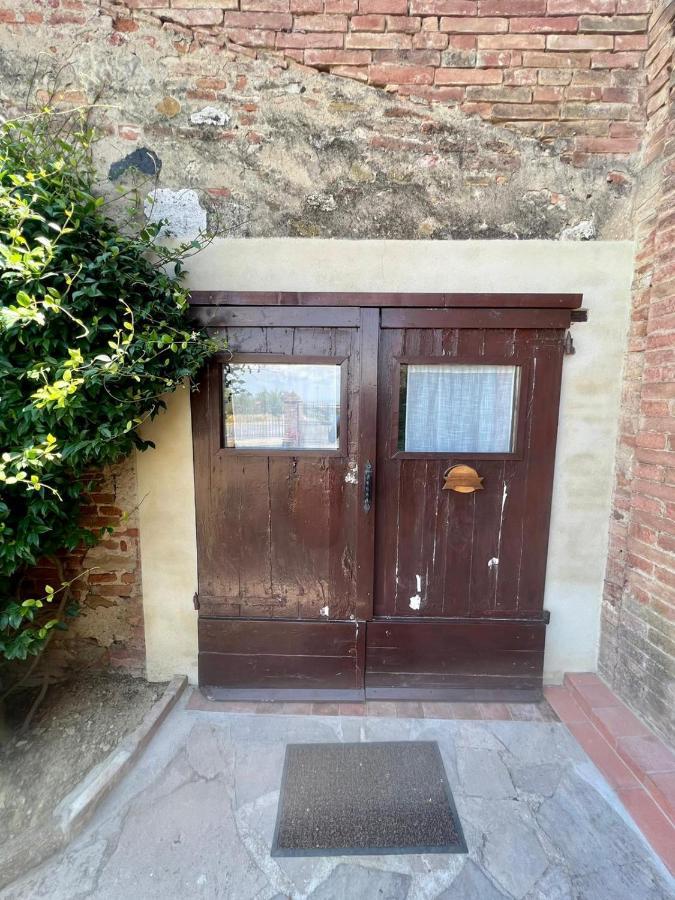 Agriturismo Diffuso Monte Oliveto Maggiore Chiusure Екстериор снимка