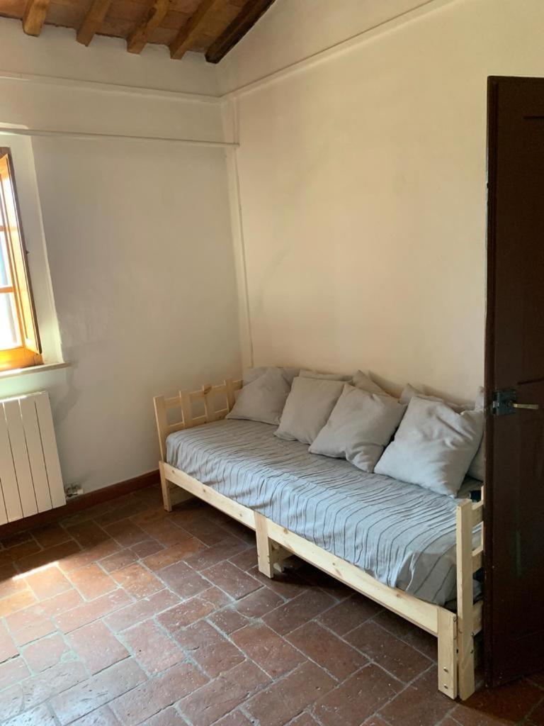 Agriturismo Diffuso Monte Oliveto Maggiore Chiusure Екстериор снимка