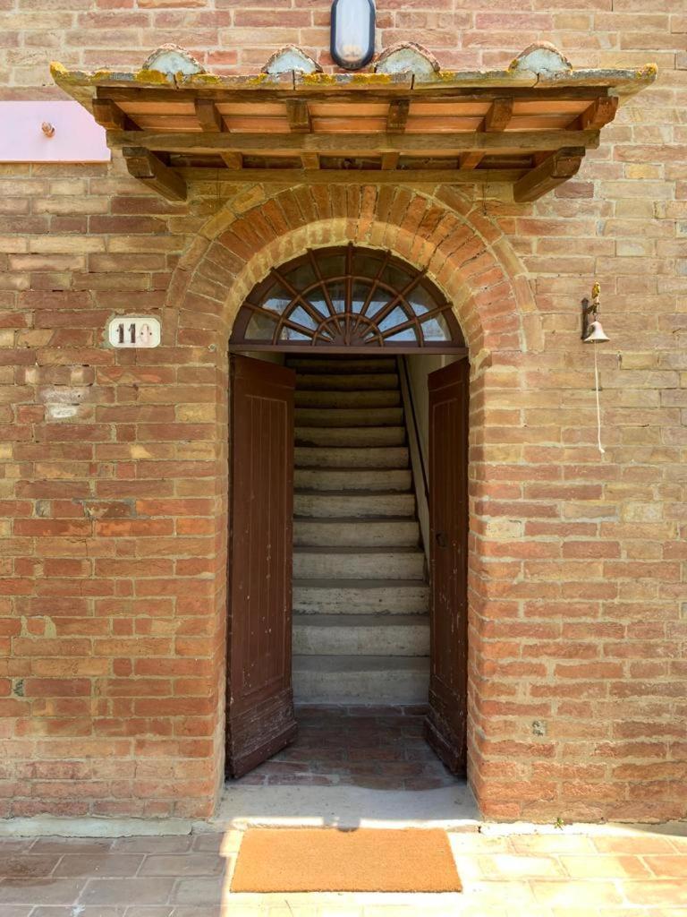 Agriturismo Diffuso Monte Oliveto Maggiore Chiusure Екстериор снимка