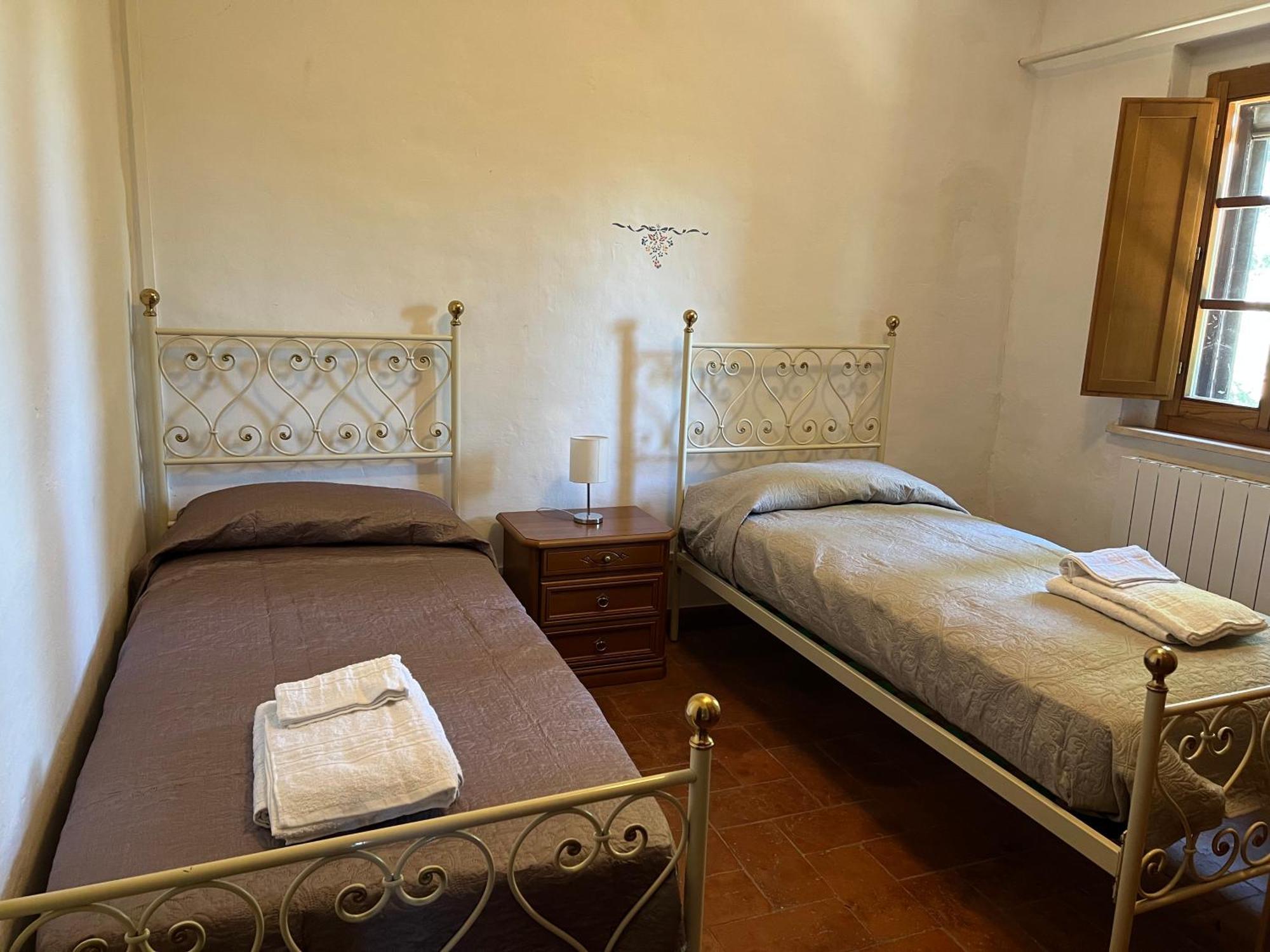 Agriturismo Diffuso Monte Oliveto Maggiore Chiusure Екстериор снимка