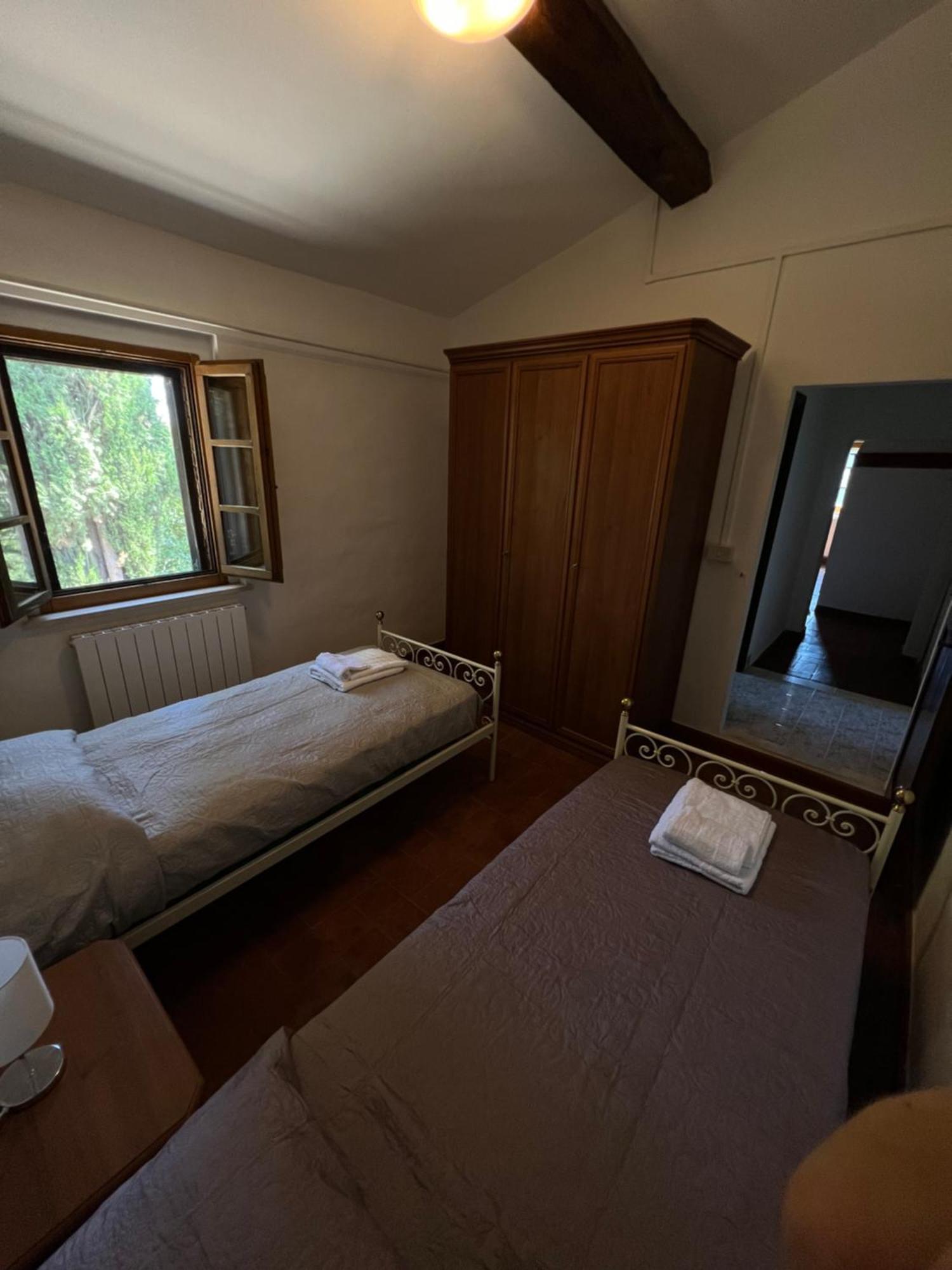 Agriturismo Diffuso Monte Oliveto Maggiore Chiusure Екстериор снимка