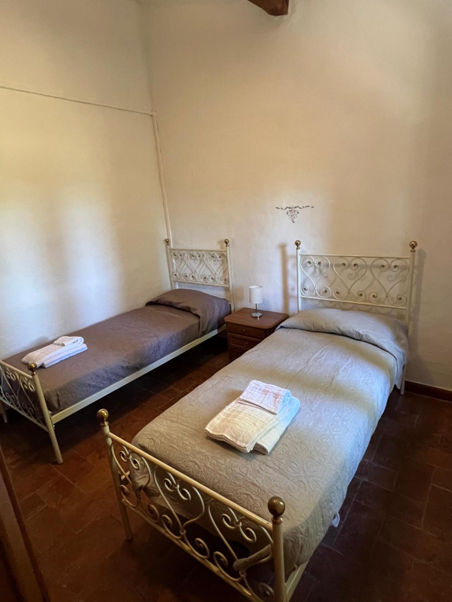 Agriturismo Diffuso Monte Oliveto Maggiore Chiusure Екстериор снимка