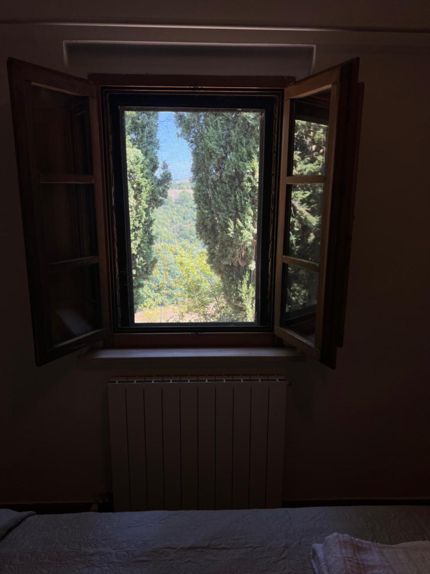 Agriturismo Diffuso Monte Oliveto Maggiore Chiusure Екстериор снимка