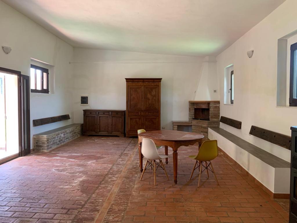 Agriturismo Diffuso Monte Oliveto Maggiore Chiusure Екстериор снимка