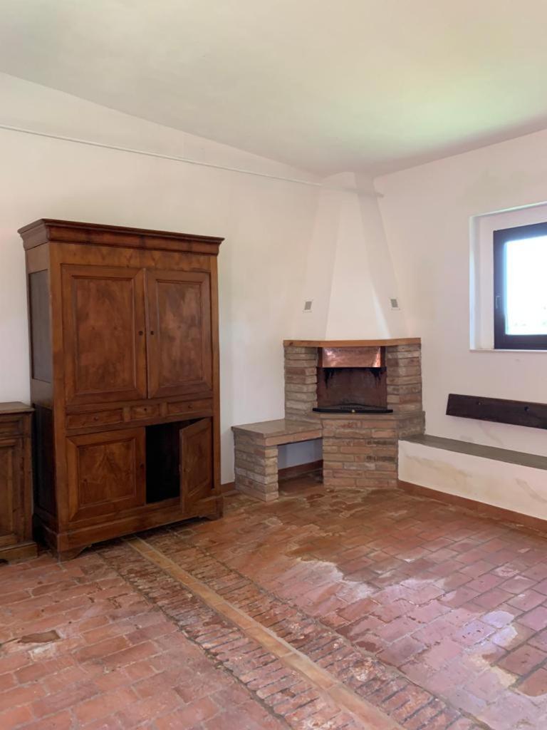Agriturismo Diffuso Monte Oliveto Maggiore Chiusure Екстериор снимка