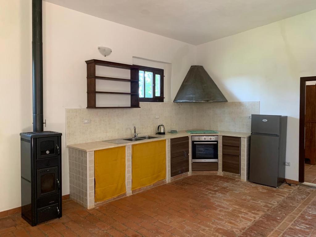 Agriturismo Diffuso Monte Oliveto Maggiore Chiusure Екстериор снимка