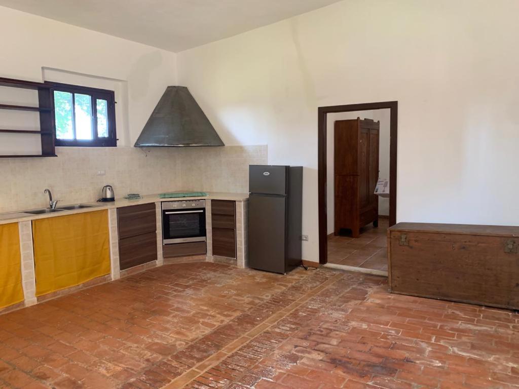 Agriturismo Diffuso Monte Oliveto Maggiore Chiusure Екстериор снимка