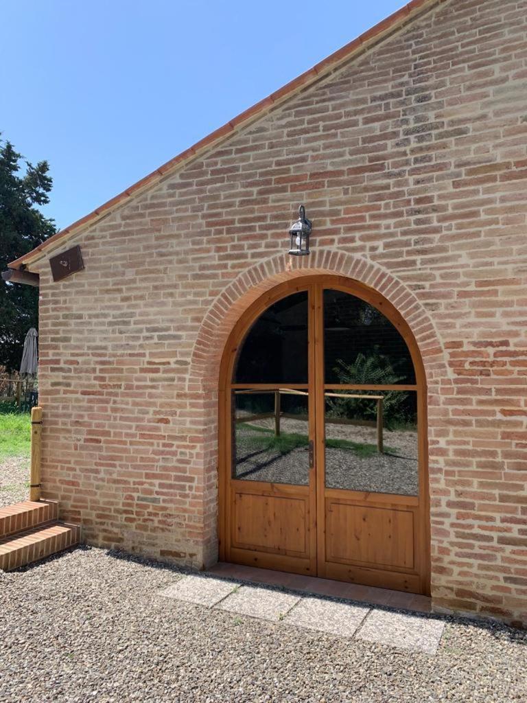 Agriturismo Diffuso Monte Oliveto Maggiore Chiusure Екстериор снимка