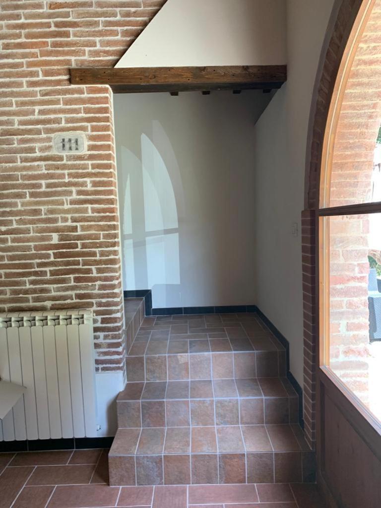 Agriturismo Diffuso Monte Oliveto Maggiore Chiusure Екстериор снимка
