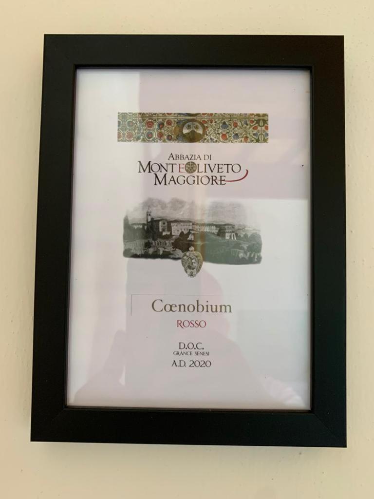 Agriturismo Diffuso Monte Oliveto Maggiore Chiusure Екстериор снимка