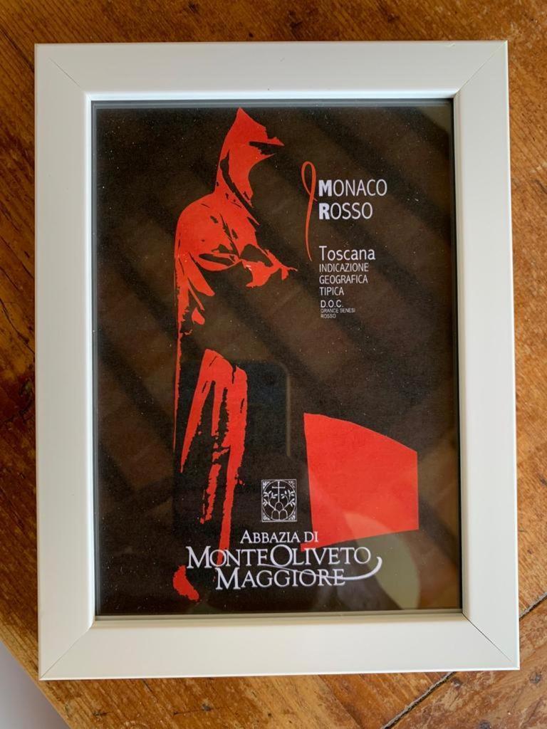 Agriturismo Diffuso Monte Oliveto Maggiore Chiusure Екстериор снимка