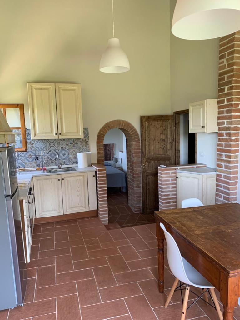 Agriturismo Diffuso Monte Oliveto Maggiore Chiusure Екстериор снимка