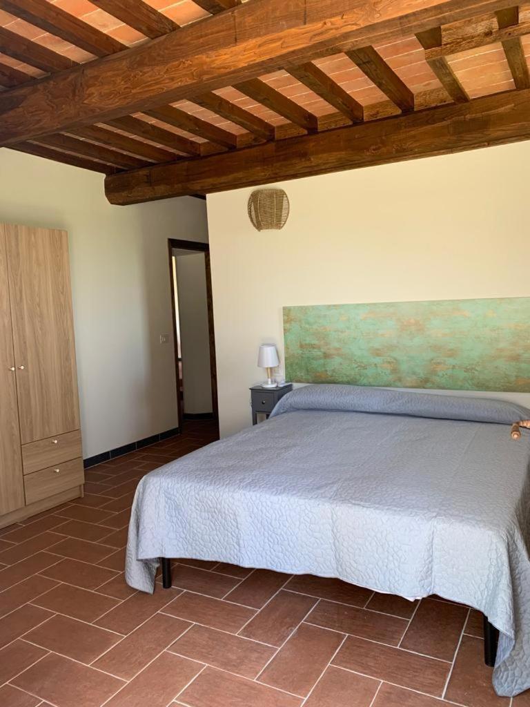 Agriturismo Diffuso Monte Oliveto Maggiore Chiusure Екстериор снимка