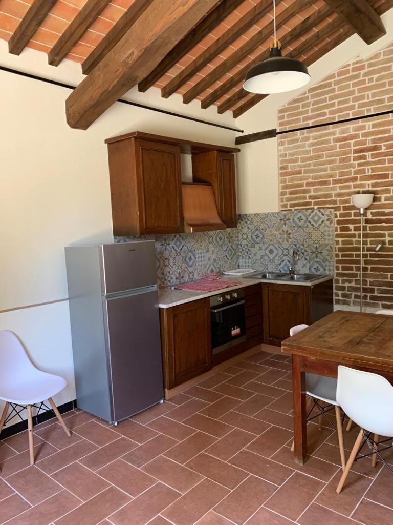 Agriturismo Diffuso Monte Oliveto Maggiore Chiusure Екстериор снимка