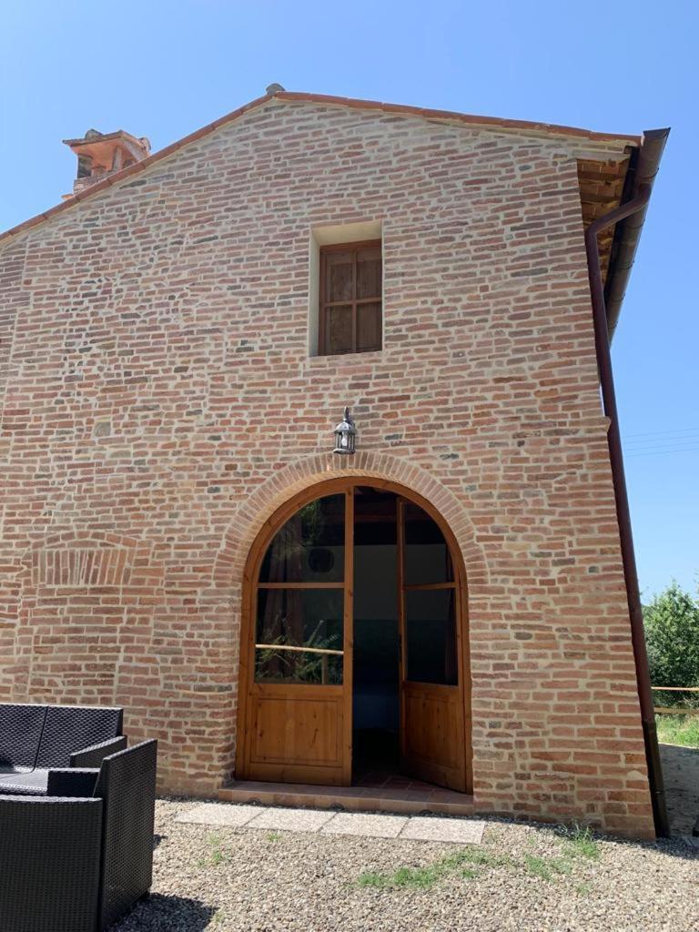 Agriturismo Diffuso Monte Oliveto Maggiore Chiusure Екстериор снимка
