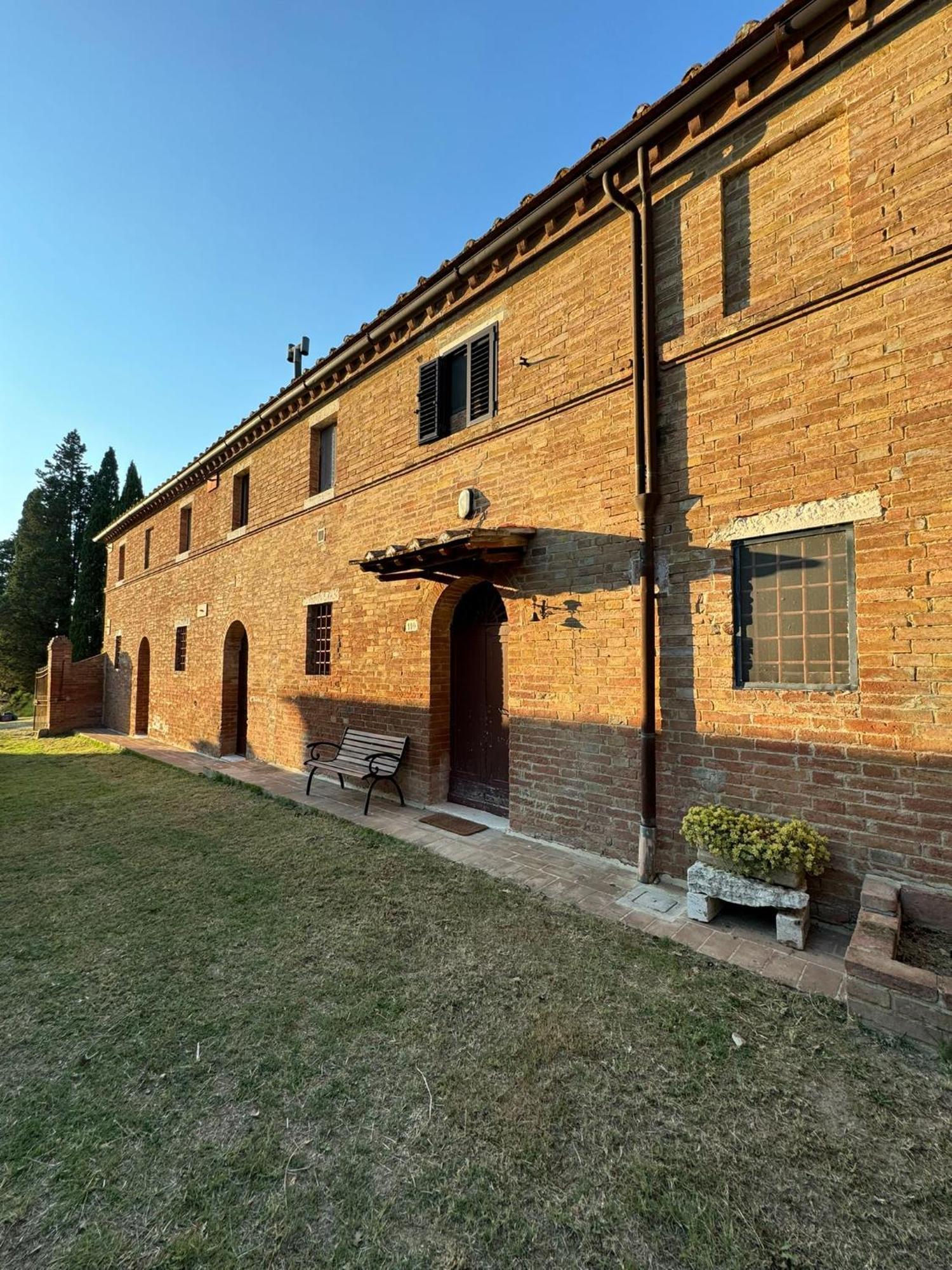 Agriturismo Diffuso Monte Oliveto Maggiore Chiusure Екстериор снимка